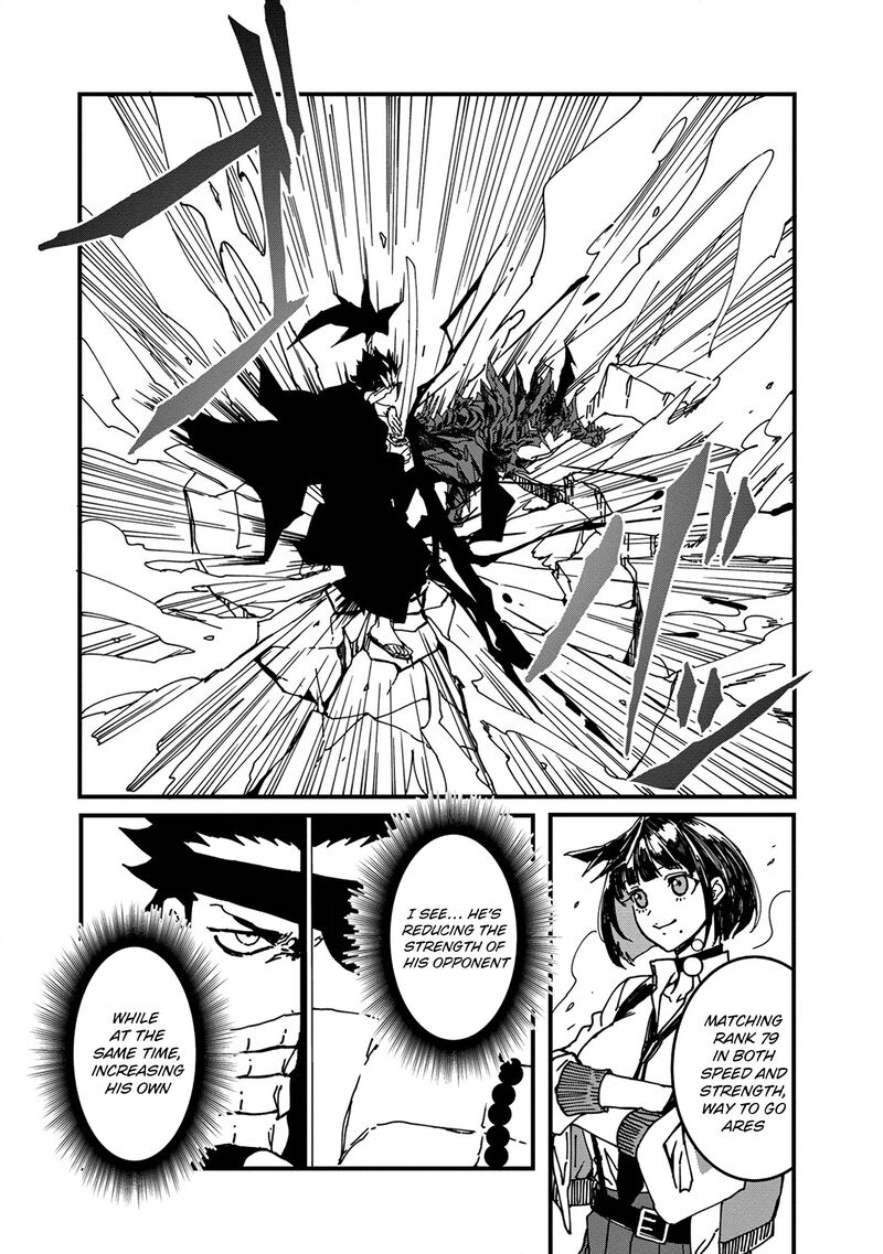 Serial Killer Isekai Ni Oritatsu Isekai Battle Royale 4 9