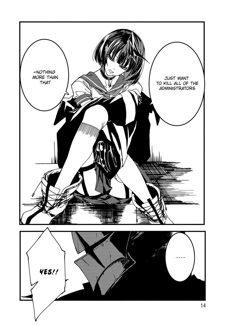Serial Killer Isekai Ni Oritatsu Isekai Battle Royale 5 10