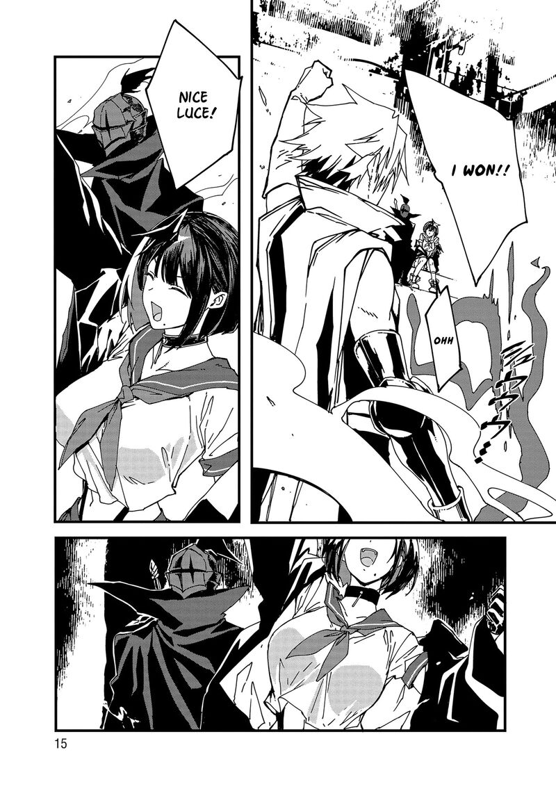 Serial Killer Isekai Ni Oritatsu Isekai Battle Royale 5 11