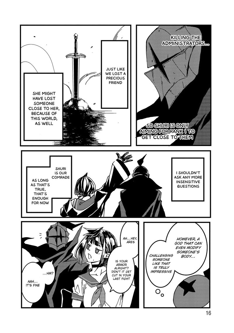 Serial Killer Isekai Ni Oritatsu Isekai Battle Royale 5 12