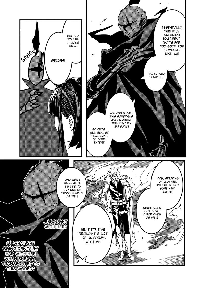 Serial Killer Isekai Ni Oritatsu Isekai Battle Royale 5 13
