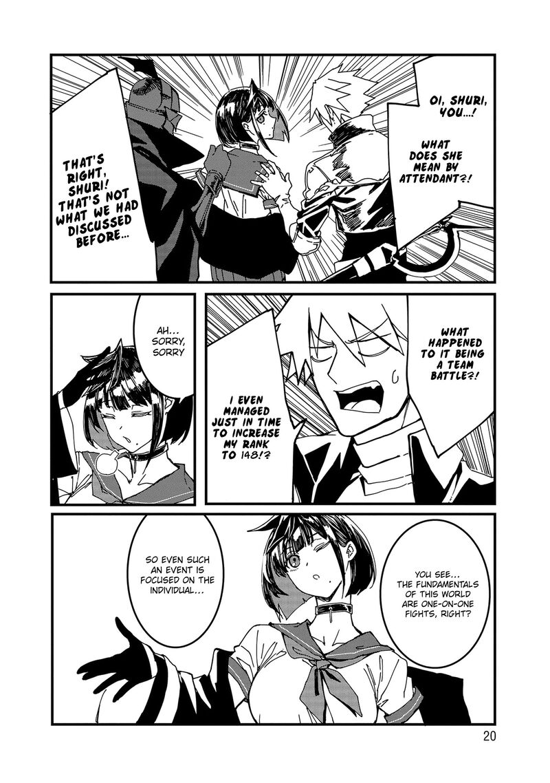 Serial Killer Isekai Ni Oritatsu Isekai Battle Royale 5 16