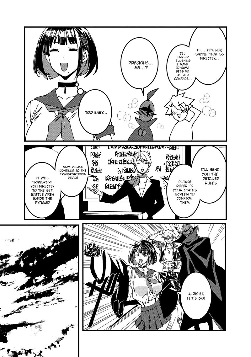 Serial Killer Isekai Ni Oritatsu Isekai Battle Royale 5 18