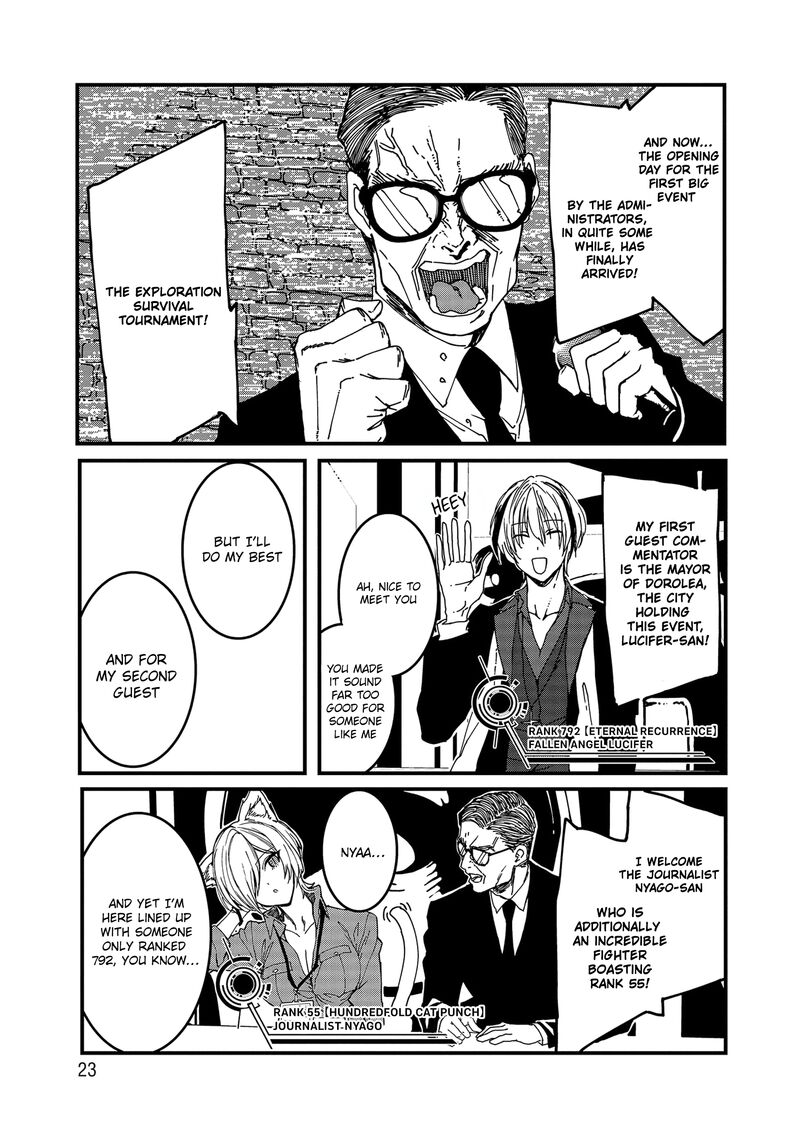 Serial Killer Isekai Ni Oritatsu Isekai Battle Royale 5 19