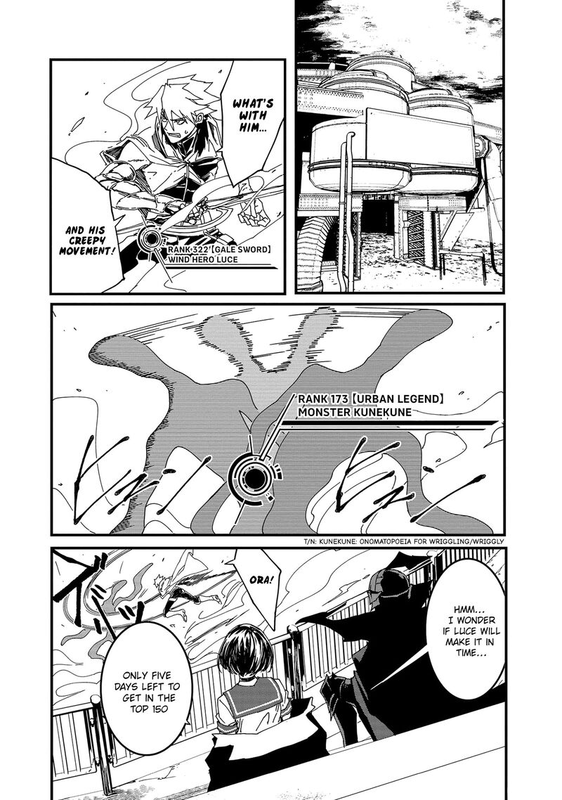 Serial Killer Isekai Ni Oritatsu Isekai Battle Royale 5 2