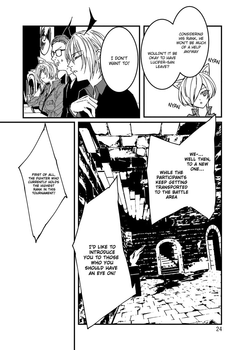 Serial Killer Isekai Ni Oritatsu Isekai Battle Royale 5 20