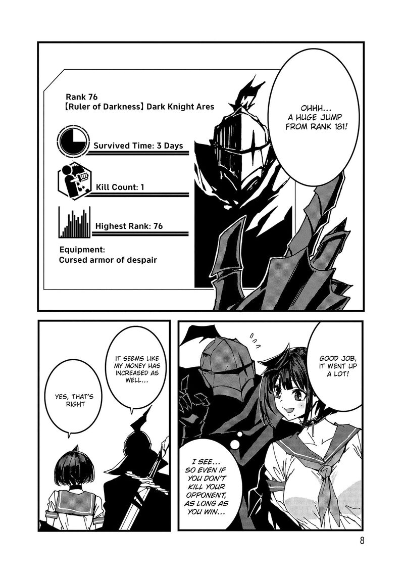 Serial Killer Isekai Ni Oritatsu Isekai Battle Royale 5 4