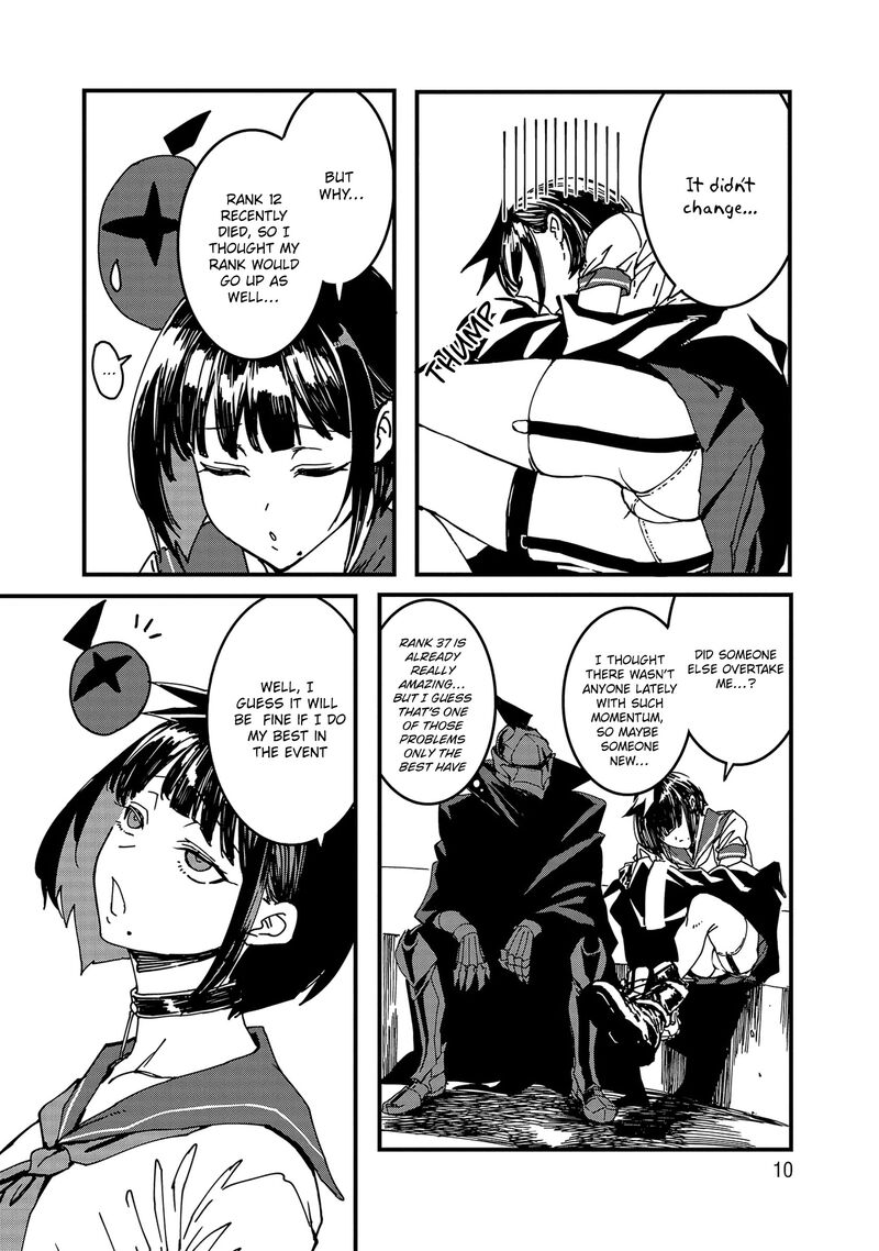 Serial Killer Isekai Ni Oritatsu Isekai Battle Royale 5 6