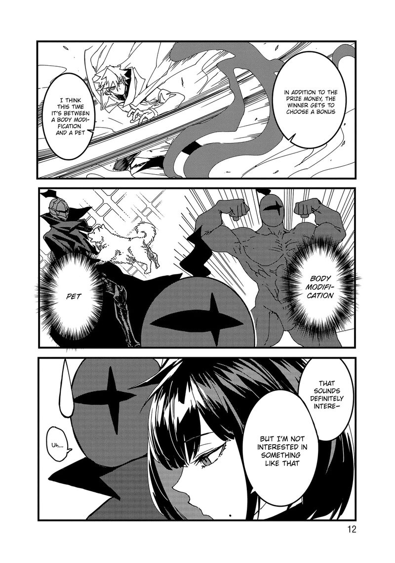 Serial Killer Isekai Ni Oritatsu Isekai Battle Royale 5 8