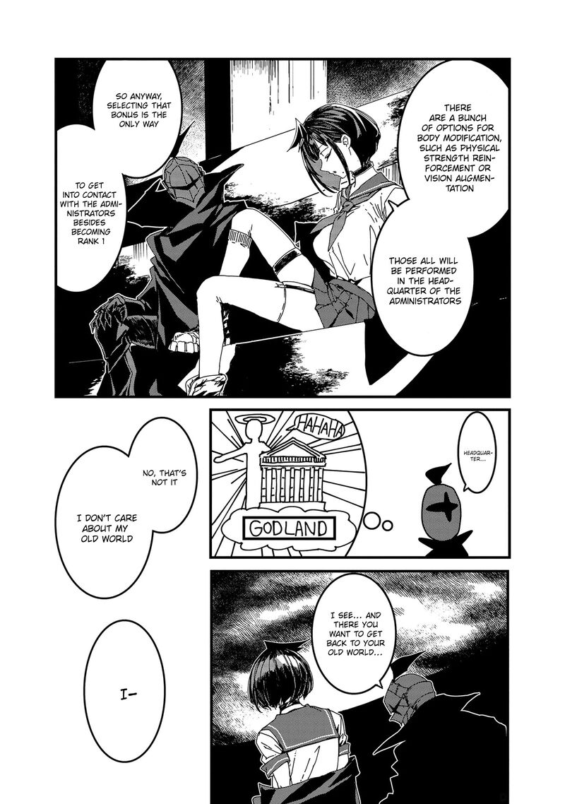 Serial Killer Isekai Ni Oritatsu Isekai Battle Royale 5 9