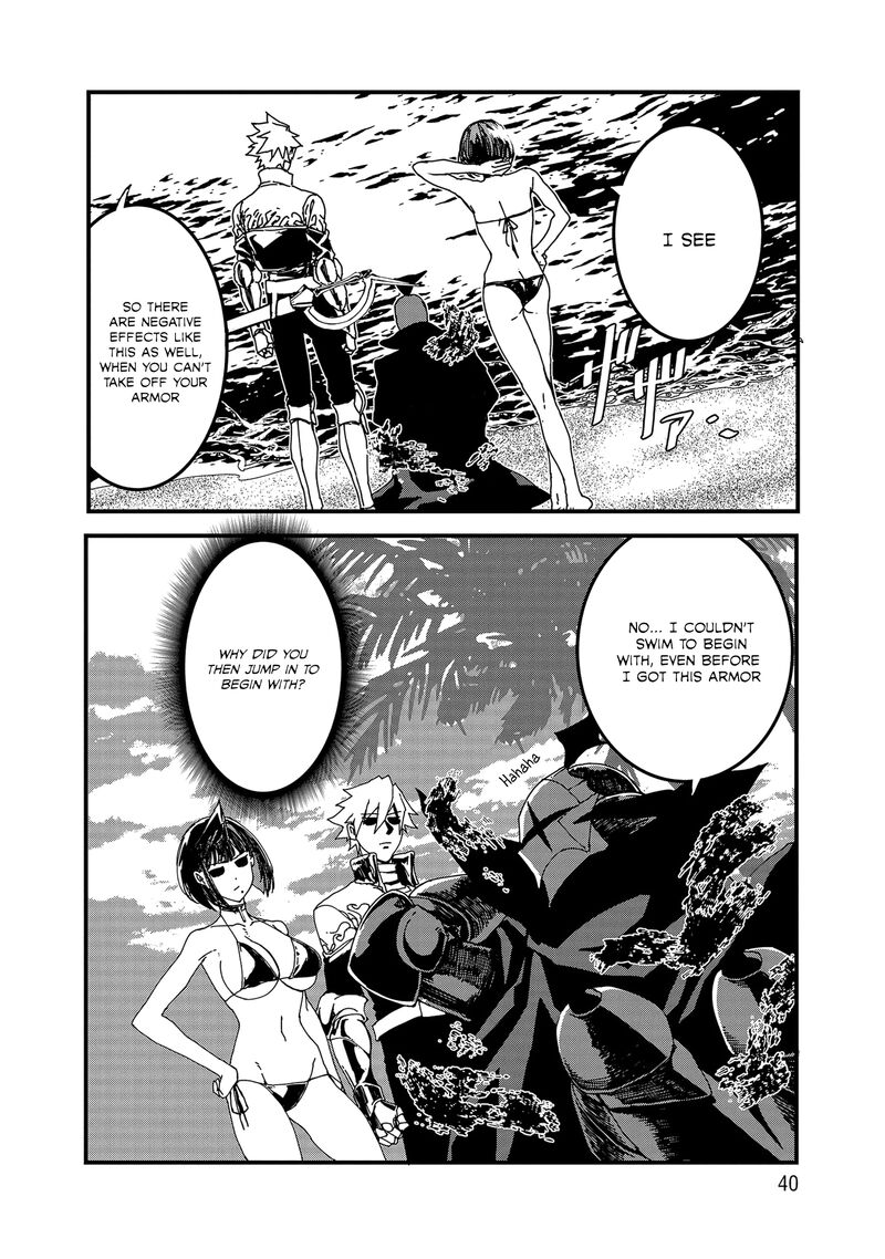 Serial Killer Isekai Ni Oritatsu Isekai Battle Royale 6 10