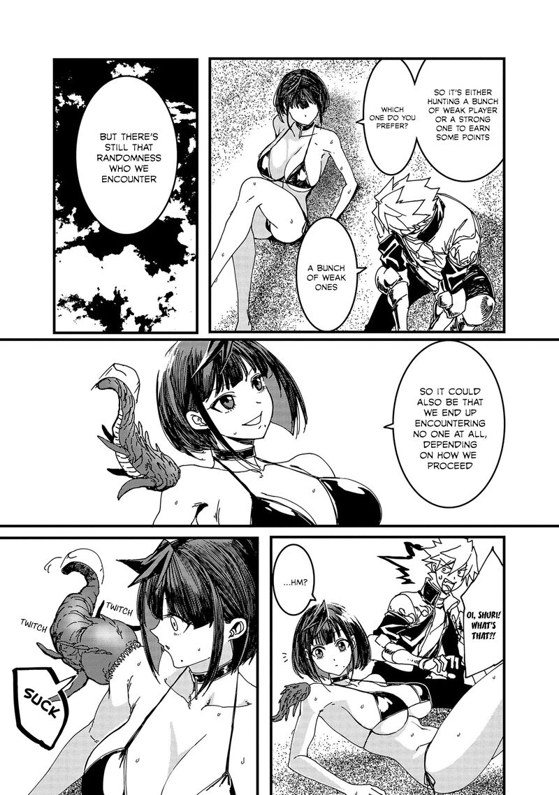 Serial Killer Isekai Ni Oritatsu Isekai Battle Royale 6 12