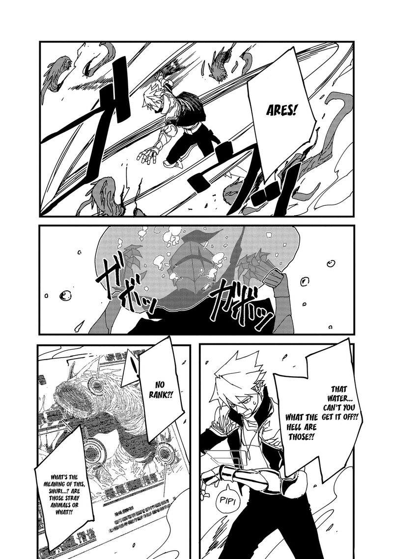 Serial Killer Isekai Ni Oritatsu Isekai Battle Royale 6 16