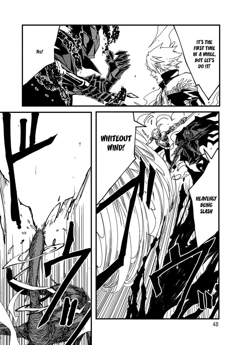 Serial Killer Isekai Ni Oritatsu Isekai Battle Royale 6 18