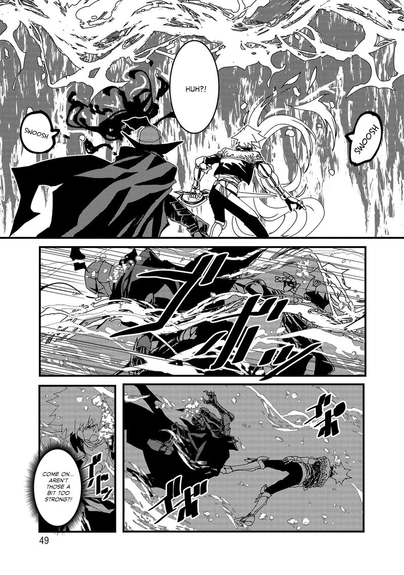 Serial Killer Isekai Ni Oritatsu Isekai Battle Royale 6 19