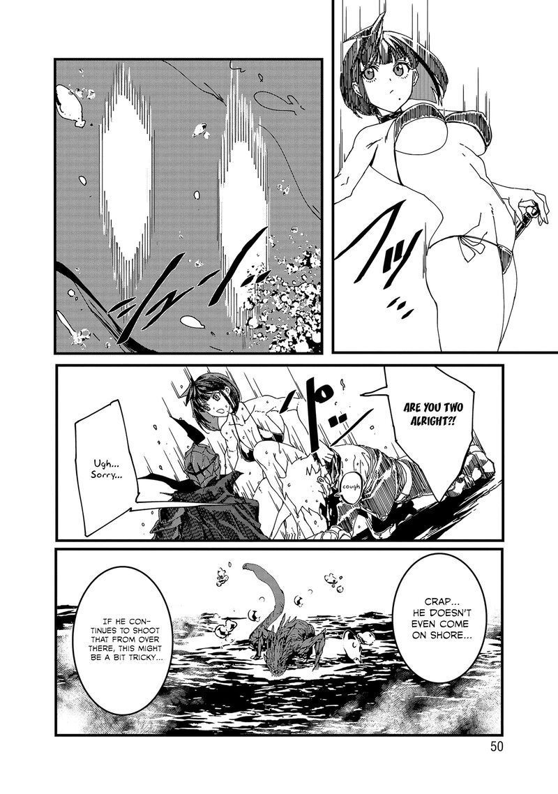 Serial Killer Isekai Ni Oritatsu Isekai Battle Royale 6 20