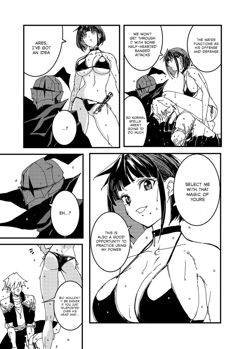Serial Killer Isekai Ni Oritatsu Isekai Battle Royale 6 21