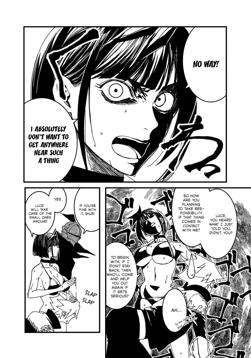 Serial Killer Isekai Ni Oritatsu Isekai Battle Royale 6 22