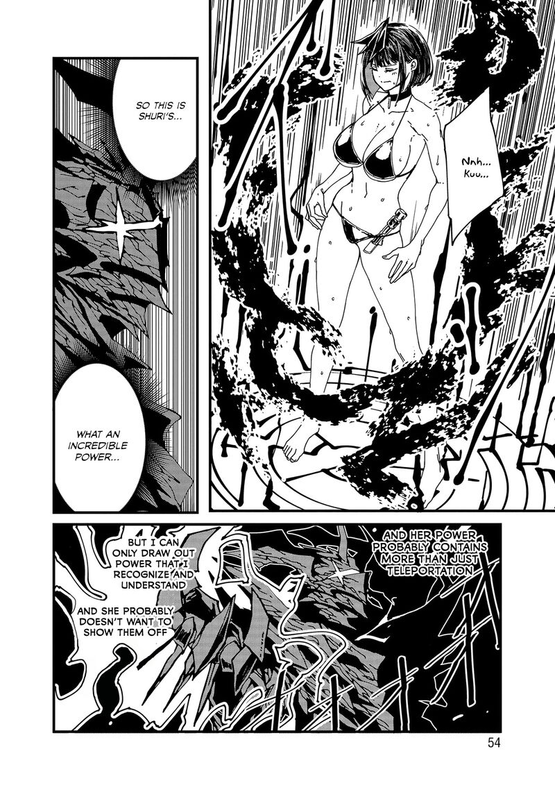 Serial Killer Isekai Ni Oritatsu Isekai Battle Royale 6 24