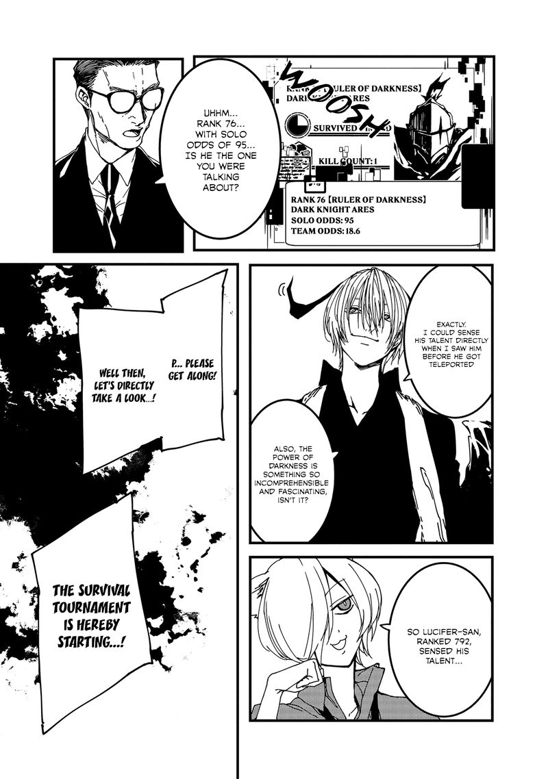 Serial Killer Isekai Ni Oritatsu Isekai Battle Royale 6 3
