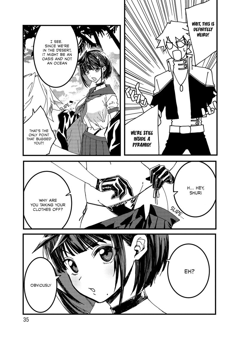 Serial Killer Isekai Ni Oritatsu Isekai Battle Royale 6 5