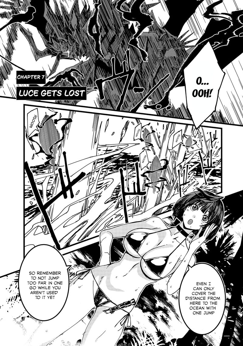 Serial Killer Isekai Ni Oritatsu Isekai Battle Royale 7 1