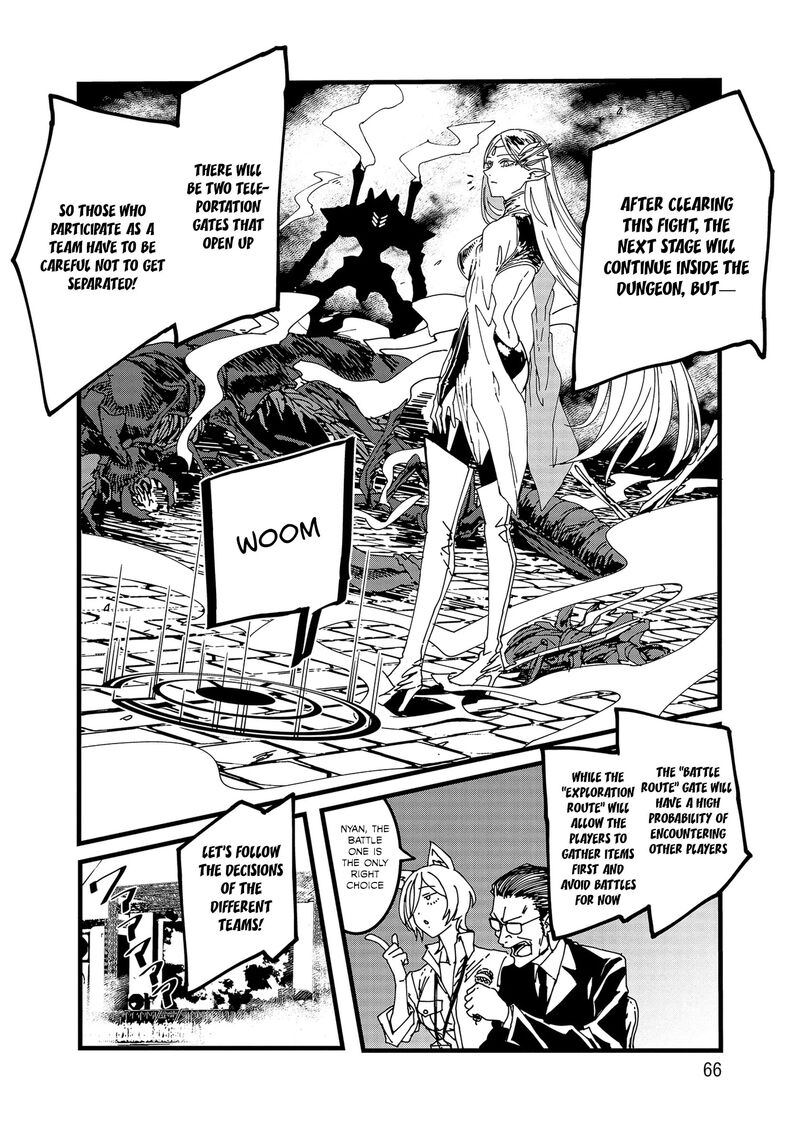 Serial Killer Isekai Ni Oritatsu Isekai Battle Royale 7 10