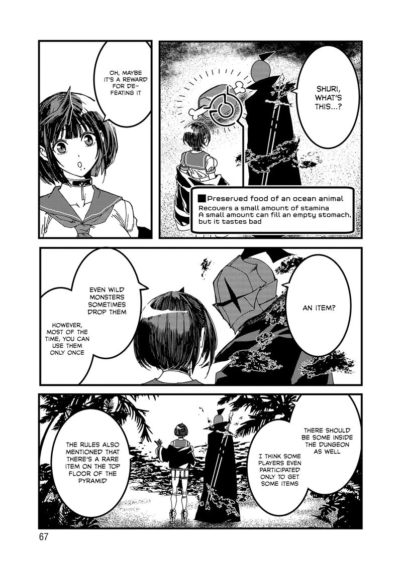 Serial Killer Isekai Ni Oritatsu Isekai Battle Royale 7 11
