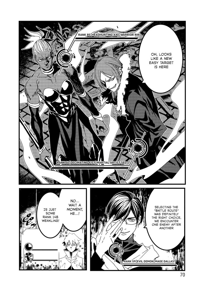 Serial Killer Isekai Ni Oritatsu Isekai Battle Royale 7 14