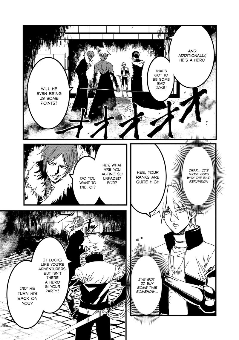 Serial Killer Isekai Ni Oritatsu Isekai Battle Royale 7 15