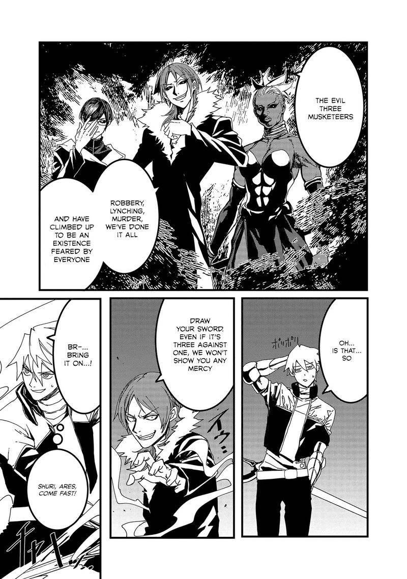 Serial Killer Isekai Ni Oritatsu Isekai Battle Royale 7 17