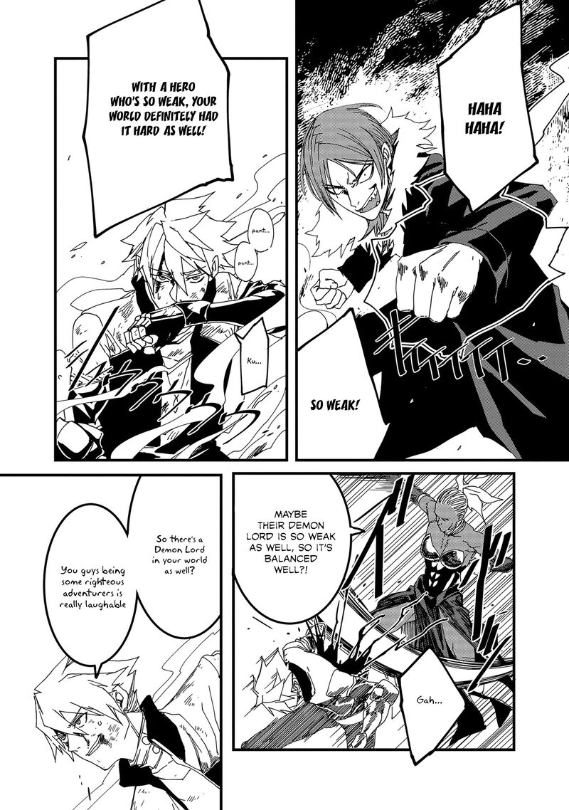 Serial Killer Isekai Ni Oritatsu Isekai Battle Royale 7 19
