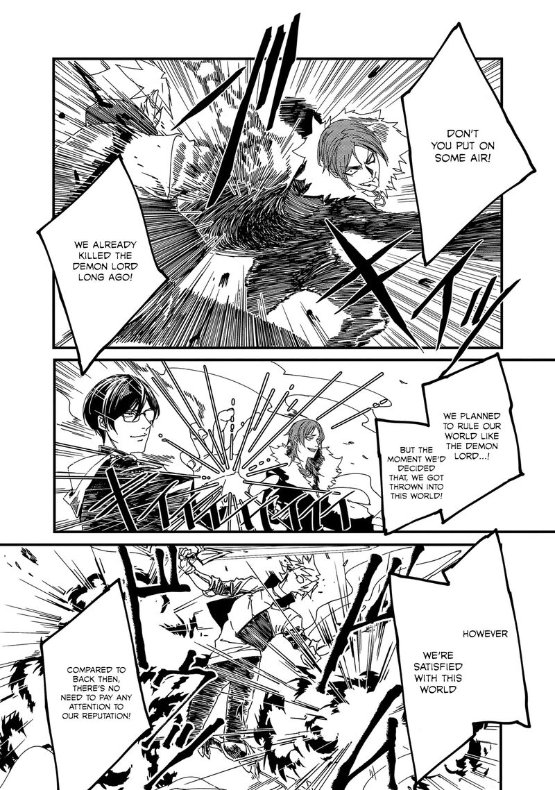 Serial Killer Isekai Ni Oritatsu Isekai Battle Royale 7 20