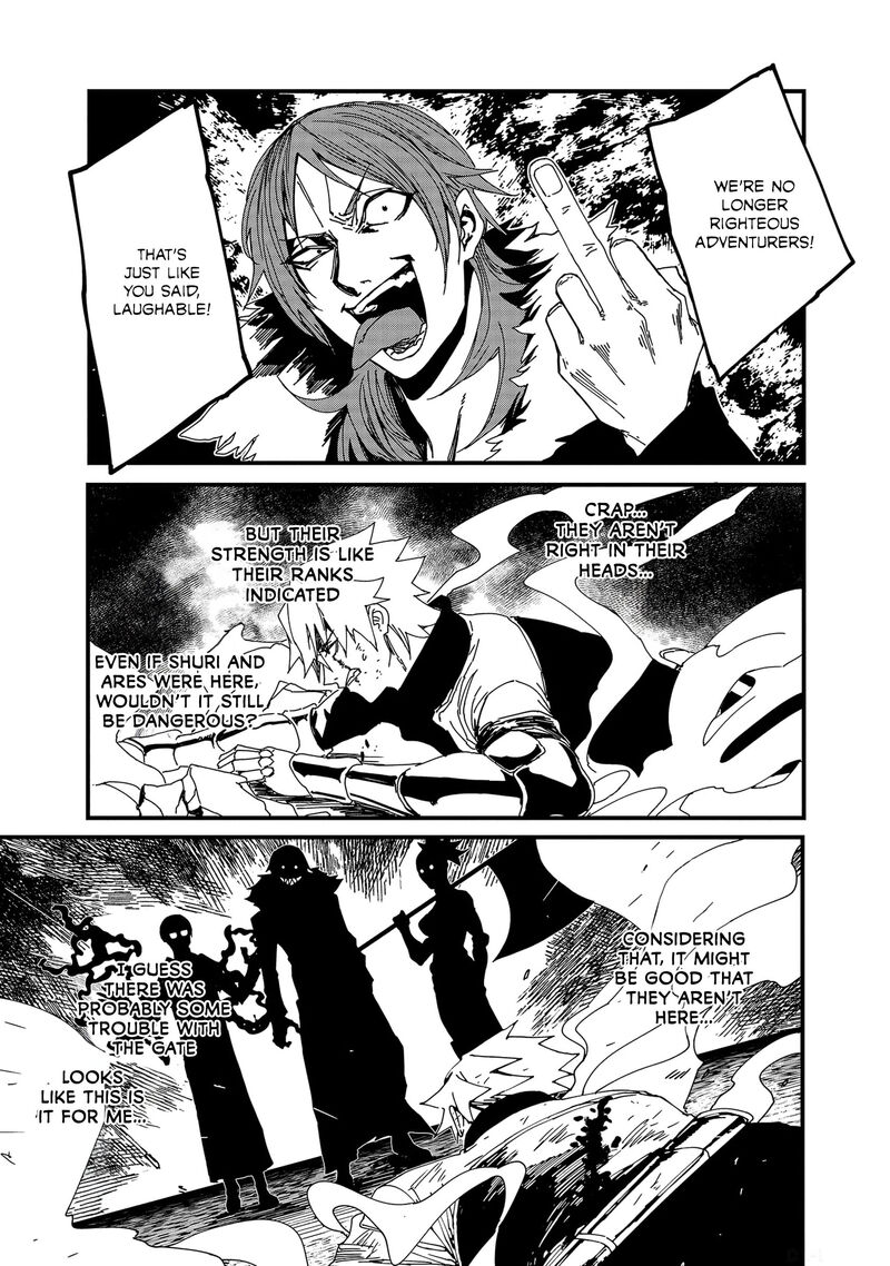 Serial Killer Isekai Ni Oritatsu Isekai Battle Royale 7 21