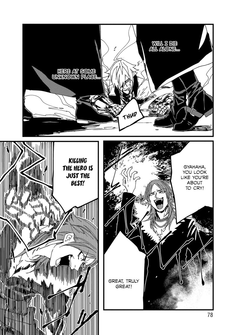 Serial Killer Isekai Ni Oritatsu Isekai Battle Royale 7 22