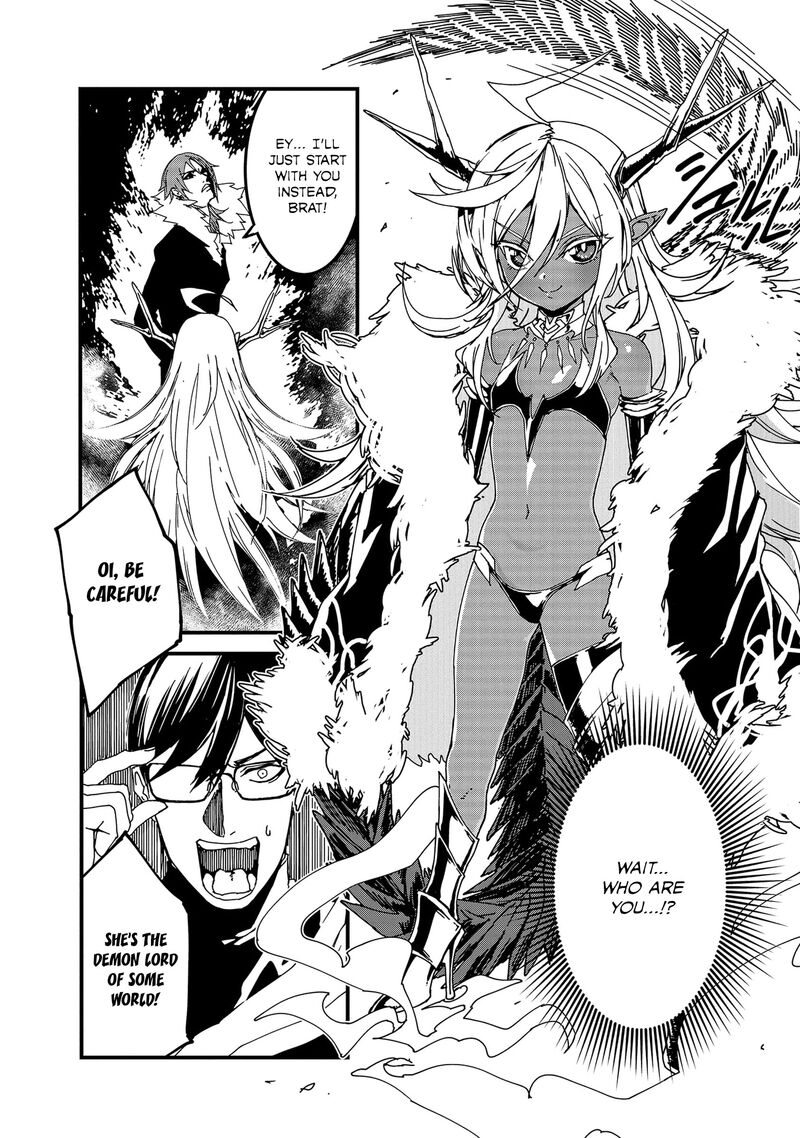 Serial Killer Isekai Ni Oritatsu Isekai Battle Royale 7 24
