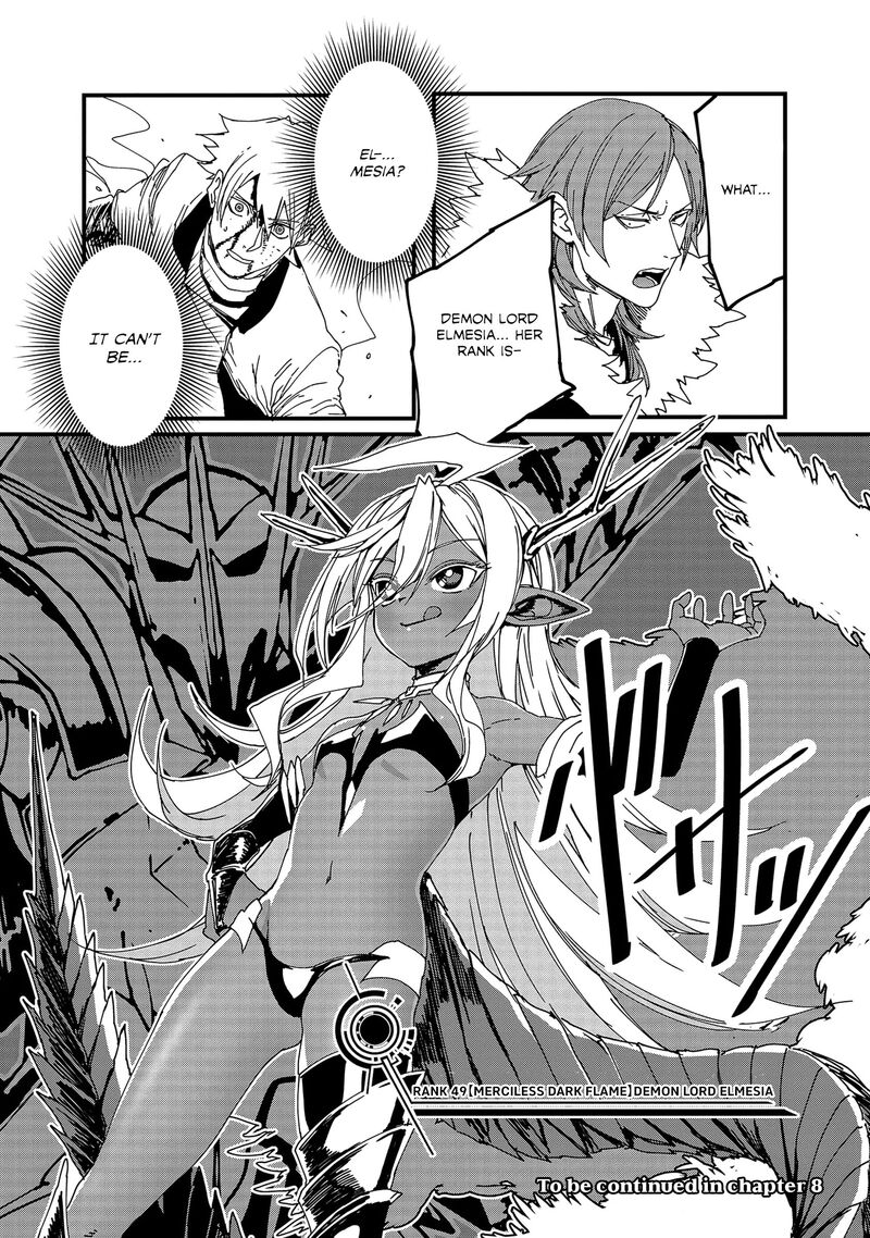 Serial Killer Isekai Ni Oritatsu Isekai Battle Royale 7 25
