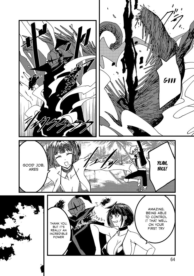 Serial Killer Isekai Ni Oritatsu Isekai Battle Royale 7 8