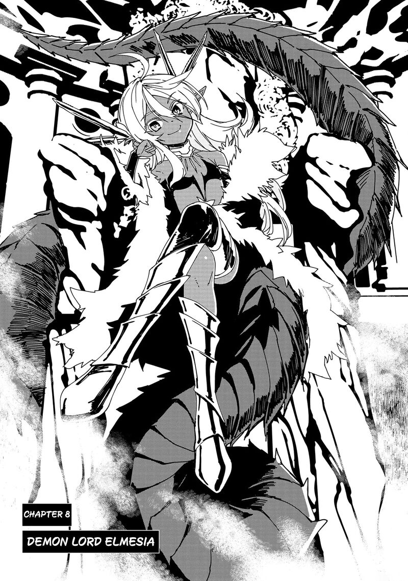 Serial Killer Isekai Ni Oritatsu Isekai Battle Royale 8 1
