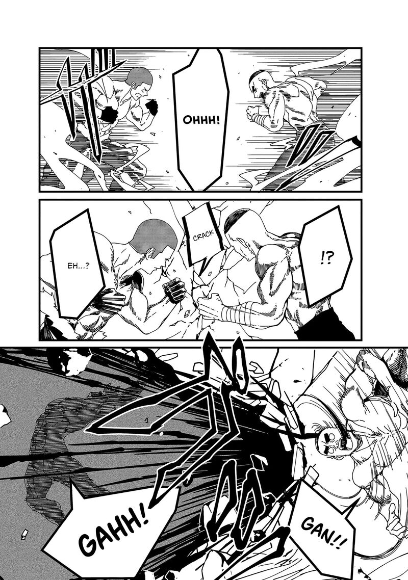 Serial Killer Isekai Ni Oritatsu Isekai Battle Royale 8 11