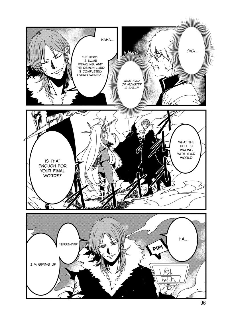 Serial Killer Isekai Ni Oritatsu Isekai Battle Royale 8 14