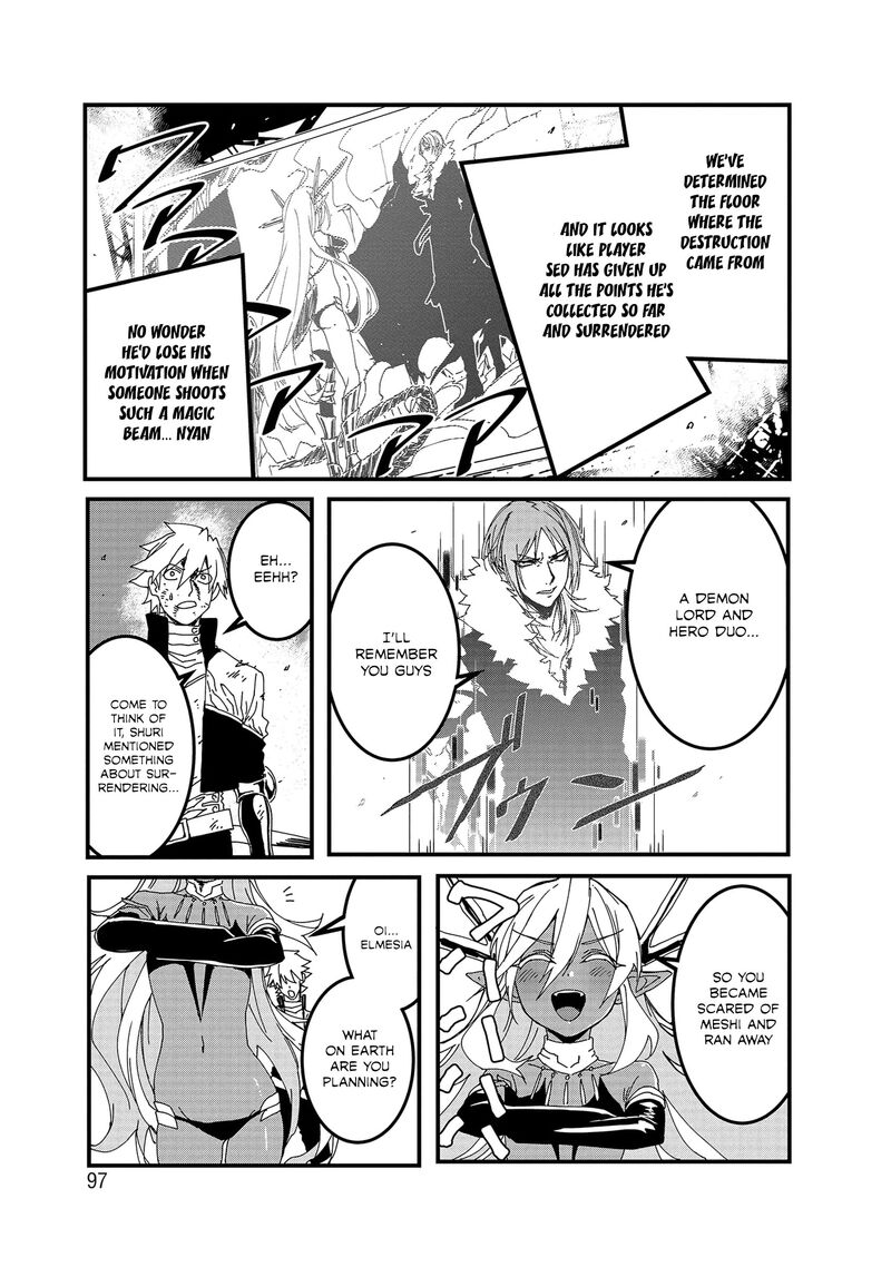 Serial Killer Isekai Ni Oritatsu Isekai Battle Royale 8 15