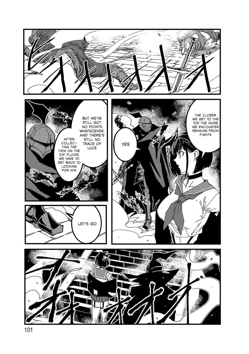 Serial Killer Isekai Ni Oritatsu Isekai Battle Royale 8 19