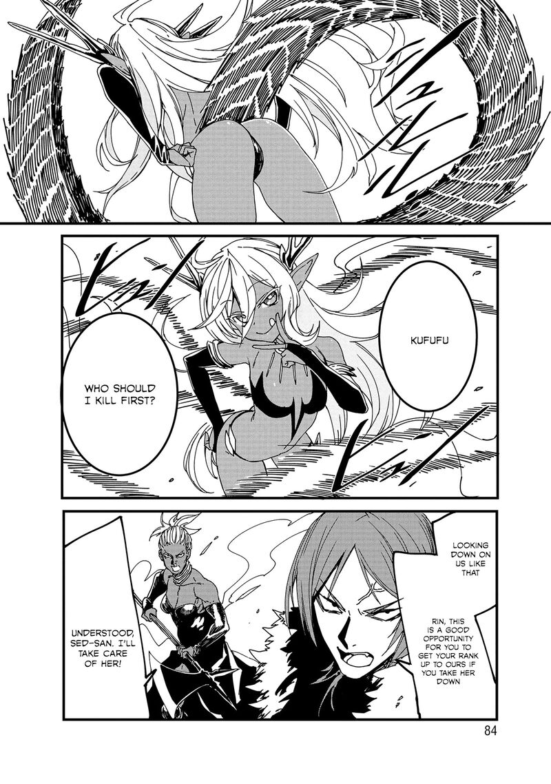 Serial Killer Isekai Ni Oritatsu Isekai Battle Royale 8 2