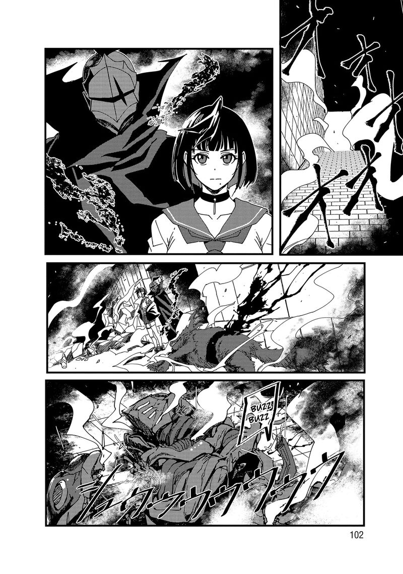 Serial Killer Isekai Ni Oritatsu Isekai Battle Royale 8 20