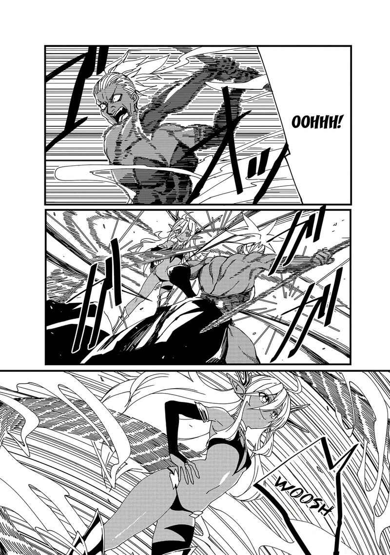 Serial Killer Isekai Ni Oritatsu Isekai Battle Royale 8 4