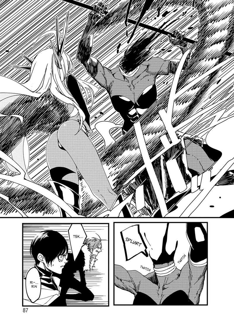 Serial Killer Isekai Ni Oritatsu Isekai Battle Royale 8 5