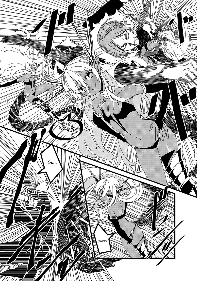 Serial Killer Isekai Ni Oritatsu Isekai Battle Royale 8 7