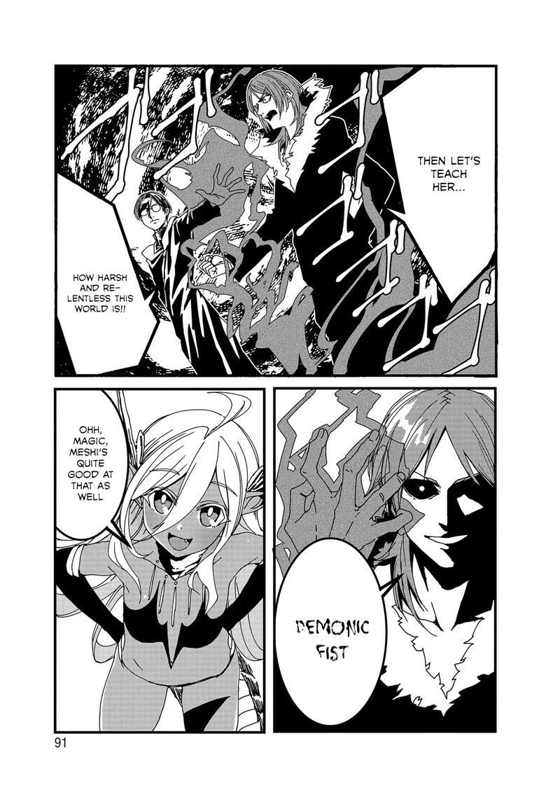 Serial Killer Isekai Ni Oritatsu Isekai Battle Royale 8 9