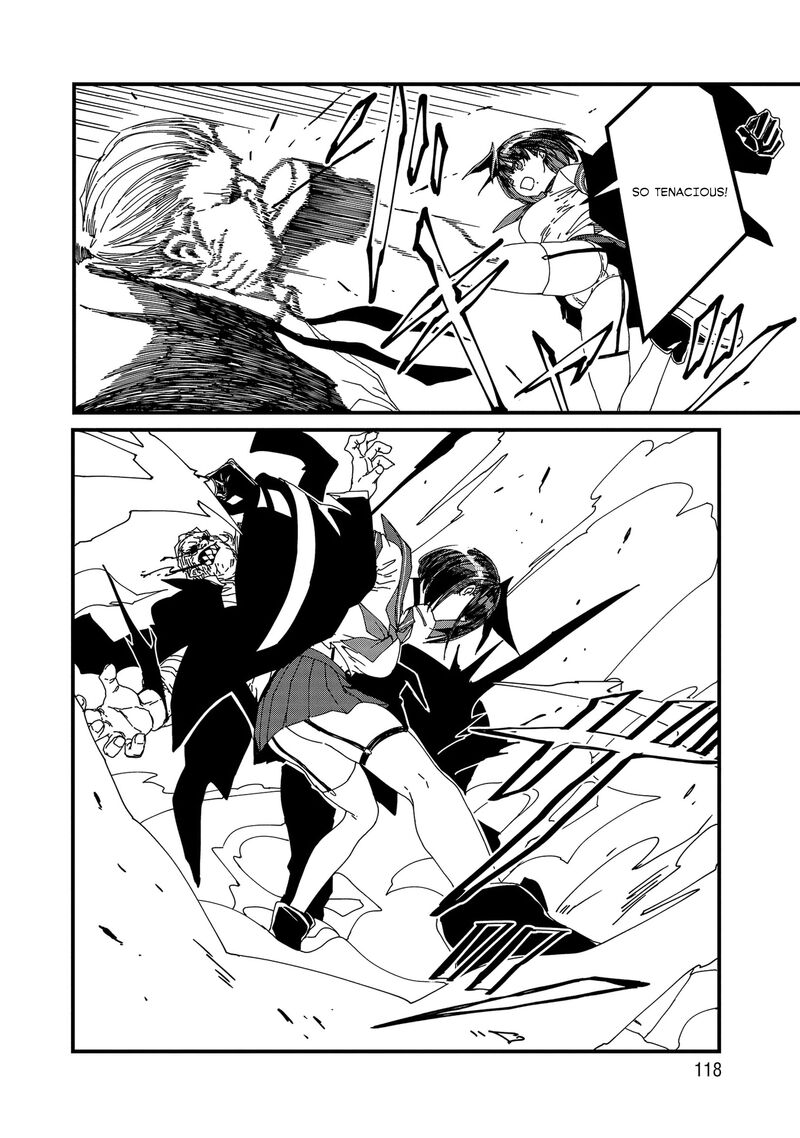 Serial Killer Isekai Ni Oritatsu Isekai Battle Royale 9 10